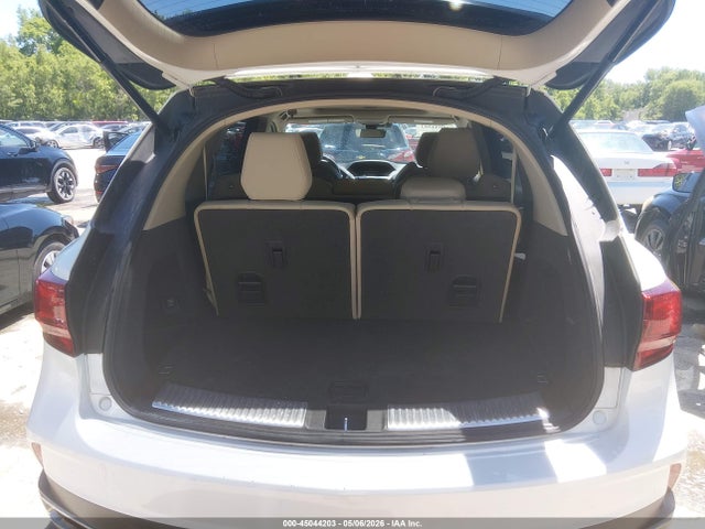 Продаж на аукціоні авто 2017 Acura Mdx, vin: 5FRYD3H38HB002470, номер лоту: 45044203