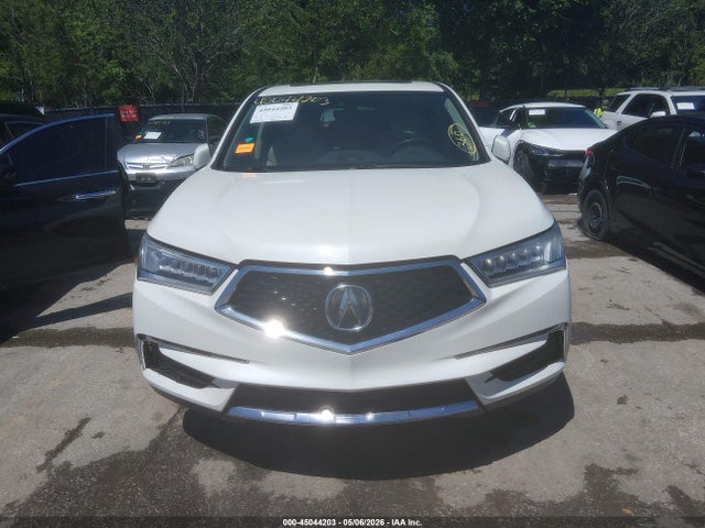 Продаж на аукціоні авто 2017 Acura Mdx, vin: 5FRYD3H38HB002470, номер лоту: 45044203