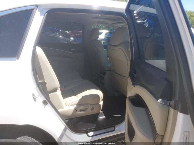 Продаж на аукціоні авто 2017 Acura Mdx, vin: 5FRYD3H38HB002470, номер лоту: 45044203