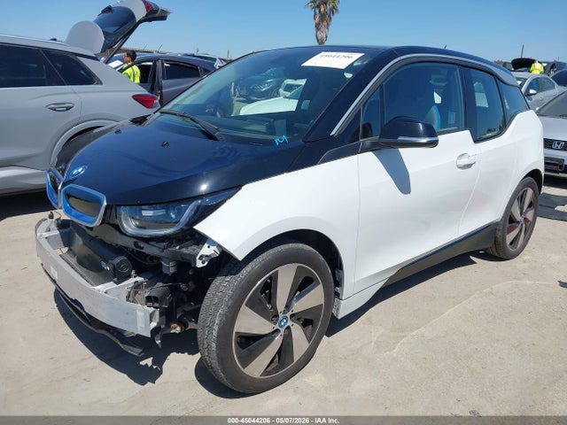 Aukcja sprzedaży 2019 Bmw I3 120ah W/range Extender, vin: WBY8P4C53K7D37108, numer aukcji: 45044206