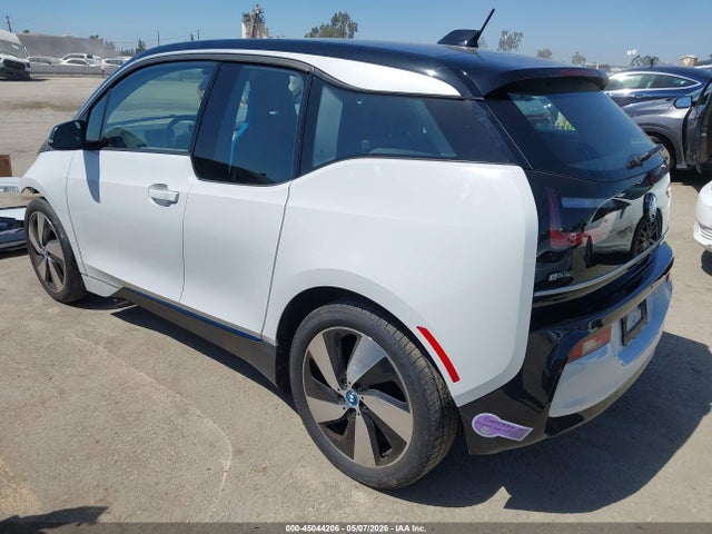 Aukcja sprzedaży 2019 Bmw I3 120ah W/range Extender, vin: WBY8P4C53K7D37108, numer aukcji: 45044206