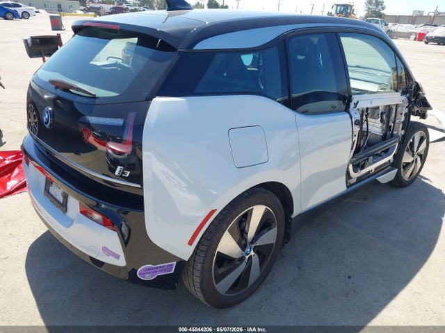 Aukcja sprzedaży 2019 Bmw I3 120ah W/range Extender, vin: WBY8P4C53K7D37108, numer aukcji: 45044206