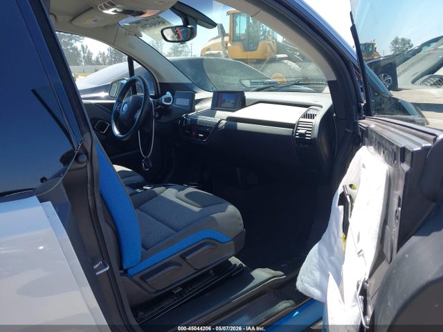Aukcja sprzedaży 2019 Bmw I3 120ah W/range Extender, vin: WBY8P4C53K7D37108, numer aukcji: 45044206