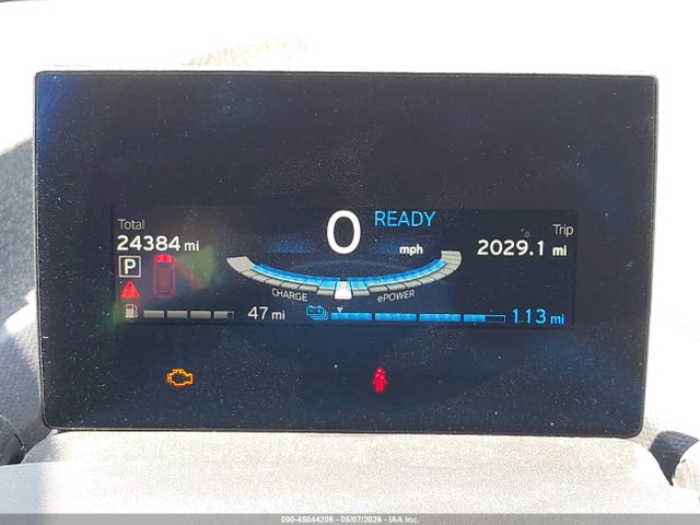 Aukcja sprzedaży 2019 Bmw I3 120ah W/range Extender, vin: WBY8P4C53K7D37108, numer aukcji: 45044206
