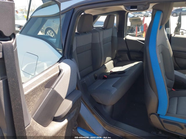 Aukcja sprzedaży 2019 Bmw I3 120ah W/range Extender, vin: WBY8P4C53K7D37108, numer aukcji: 45044206
