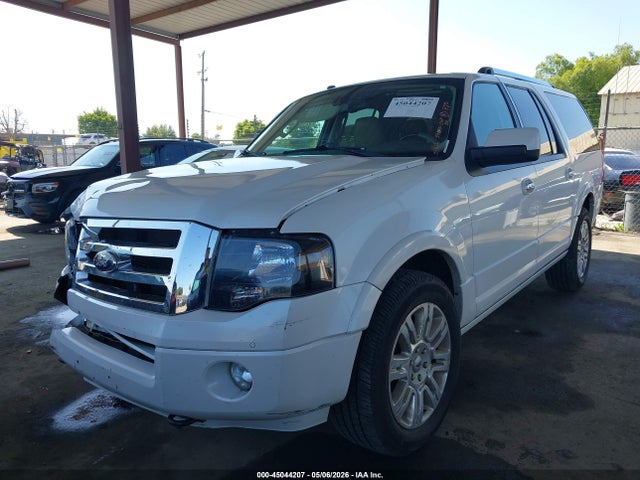 Продаж на аукціоні авто 2012 Ford Expedition El Limited, vin: 1FMJK2A52CEF64868, номер лоту: 45044207