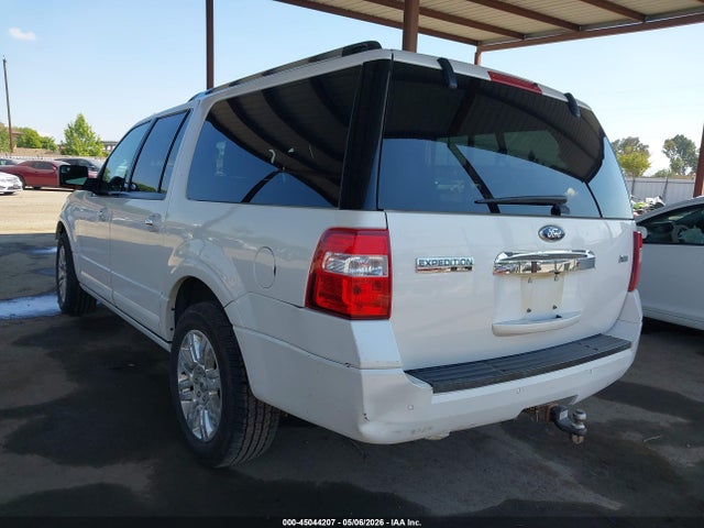 Продаж на аукціоні авто 2012 Ford Expedition El Limited, vin: 1FMJK2A52CEF64868, номер лоту: 45044207