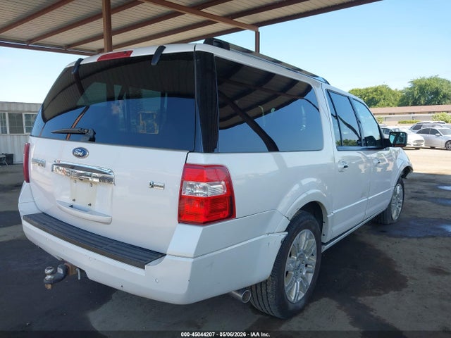 Продаж на аукціоні авто 2012 Ford Expedition El Limited, vin: 1FMJK2A52CEF64868, номер лоту: 45044207