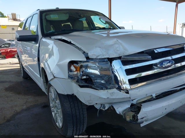 Продаж на аукціоні авто 2012 Ford Expedition El Limited, vin: 1FMJK2A52CEF64868, номер лоту: 45044207