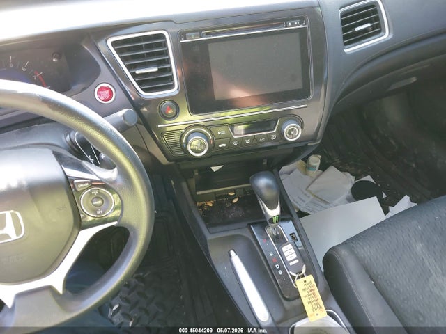 Honda CIVIC EX 2014 2HGFG3B87EH513583 Image 11