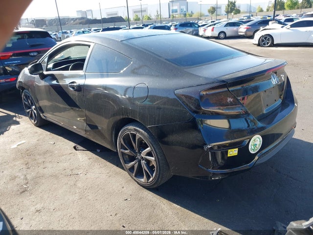 Honda CIVIC EX 2014 2HGFG3B87EH513583 Image 3