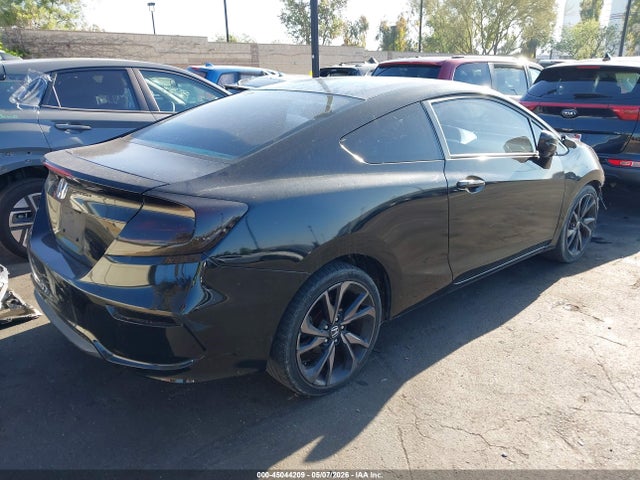 Honda CIVIC EX 2014 2HGFG3B87EH513583 Image 4