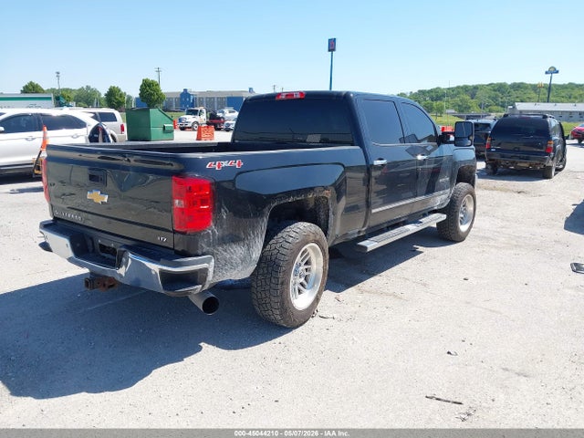 45044210 :رقم المزاد ، 1GC1KWE88FF142862 vin ، 2015 Chevrolet Silverado 2500hd Ltz مزاد بيع