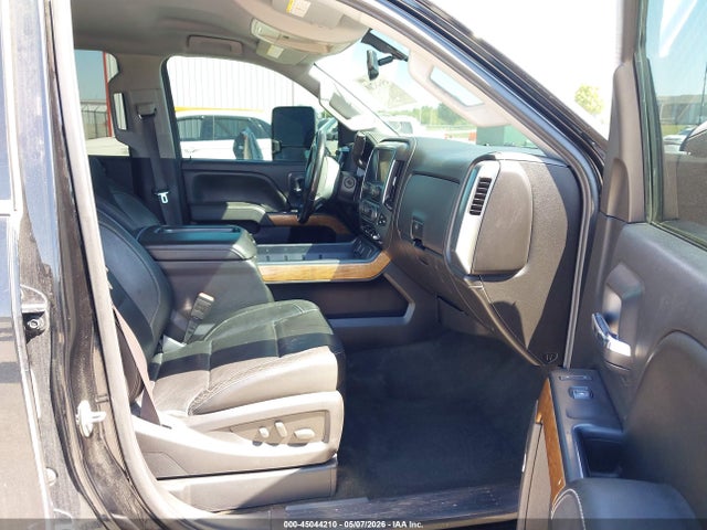 45044210 :رقم المزاد ، 1GC1KWE88FF142862 vin ، 2015 Chevrolet Silverado 2500hd Ltz مزاد بيع