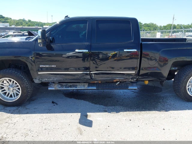 45044210 :رقم المزاد ، 1GC1KWE88FF142862 vin ، 2015 Chevrolet Silverado 2500hd Ltz مزاد بيع