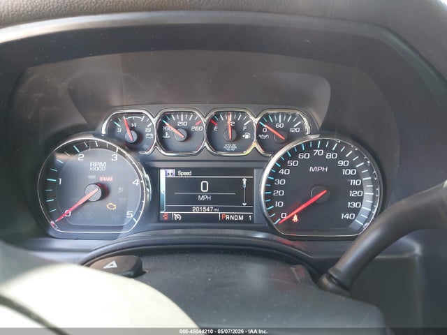 45044210 :رقم المزاد ، 1GC1KWE88FF142862 vin ، 2015 Chevrolet Silverado 2500hd Ltz مزاد بيع