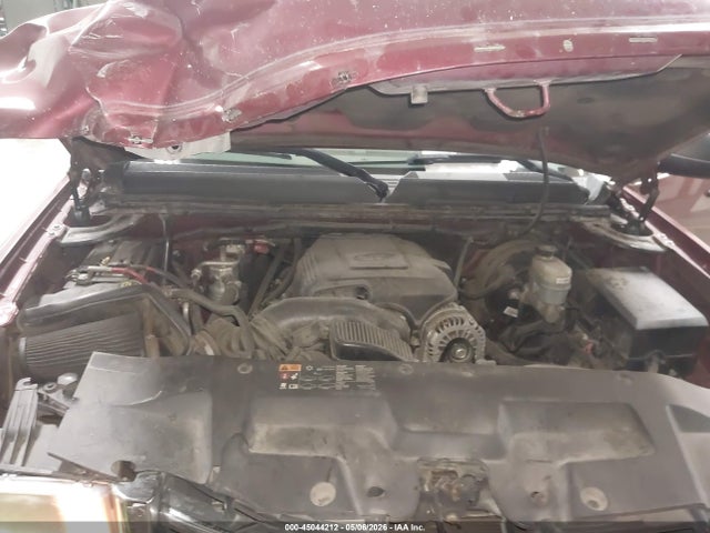 45044212 :رقم المزاد ، 1GTR1UEA1DZ273530 vin ، 2013 Gmc Sierra 1500 Sl مزاد بيع