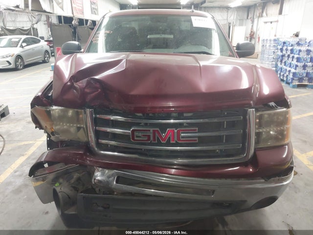 45044212 :رقم المزاد ، 1GTR1UEA1DZ273530 vin ، 2013 Gmc Sierra 1500 Sl مزاد بيع