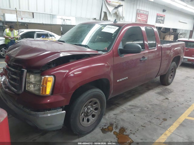 45044212 :رقم المزاد ، 1GTR1UEA1DZ273530 vin ، 2013 Gmc Sierra 1500 Sl مزاد بيع