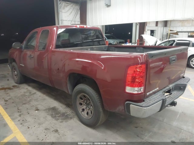45044212 :رقم المزاد ، 1GTR1UEA1DZ273530 vin ، 2013 Gmc Sierra 1500 Sl مزاد بيع