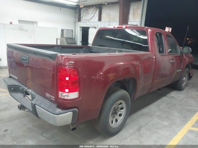 45044212 :رقم المزاد ، 1GTR1UEA1DZ273530 vin ، 2013 Gmc Sierra 1500 Sl مزاد بيع