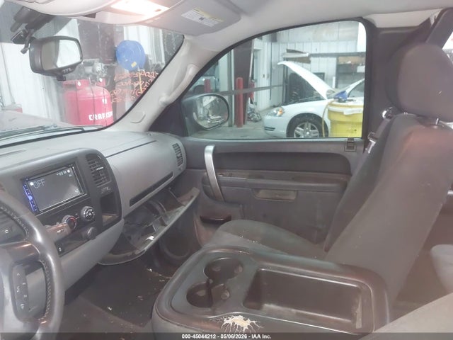 45044212 :رقم المزاد ، 1GTR1UEA1DZ273530 vin ، 2013 Gmc Sierra 1500 Sl مزاد بيع