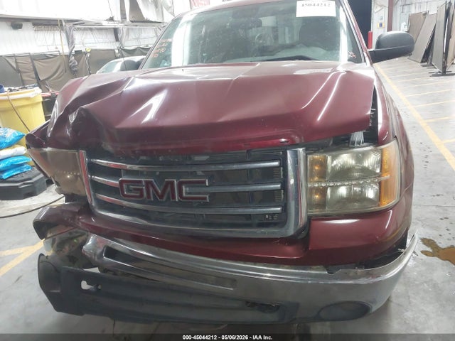 45044212 :رقم المزاد ، 1GTR1UEA1DZ273530 vin ، 2013 Gmc Sierra 1500 Sl مزاد بيع