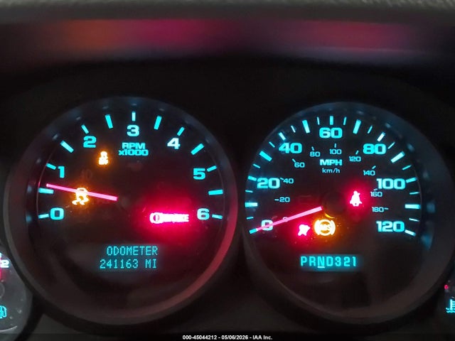 45044212 :رقم المزاد ، 1GTR1UEA1DZ273530 vin ، 2013 Gmc Sierra 1500 Sl مزاد بيع