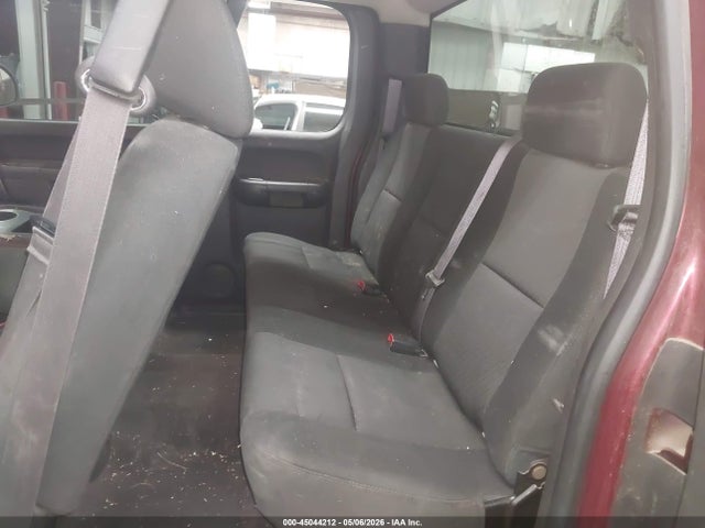 45044212 :رقم المزاد ، 1GTR1UEA1DZ273530 vin ، 2013 Gmc Sierra 1500 Sl مزاد بيع