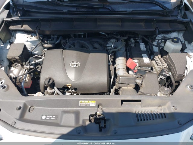 Продажа на аукционе авто 2022 Toyota Highlander Le, vin: 5TDZZRAH5NS106986, номер лота: 45044215
