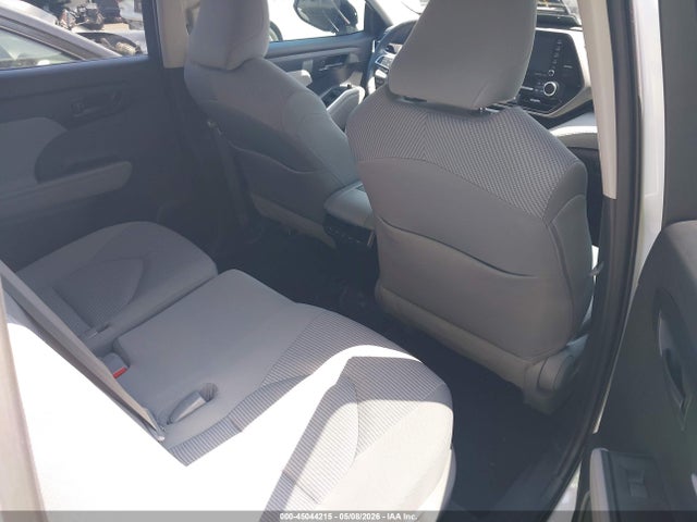 Продажа на аукционе авто 2022 Toyota Highlander Le, vin: 5TDZZRAH5NS106986, номер лота: 45044215