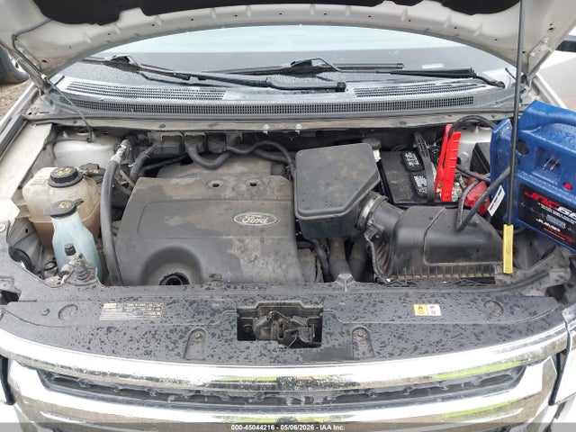 2013 Ford Edge Limited მანქანა იყიდება აუქციონზე, vin: 2FMDK3KC4DBB50956, აუქციონის ნომერი: 45044216