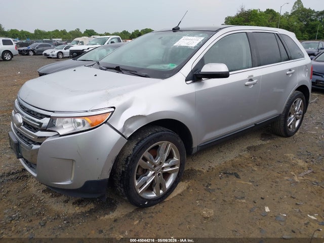 2013 Ford Edge Limited მანქანა იყიდება აუქციონზე, vin: 2FMDK3KC4DBB50956, აუქციონის ნომერი: 45044216