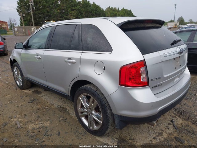 2013 Ford Edge Limited მანქანა იყიდება აუქციონზე, vin: 2FMDK3KC4DBB50956, აუქციონის ნომერი: 45044216