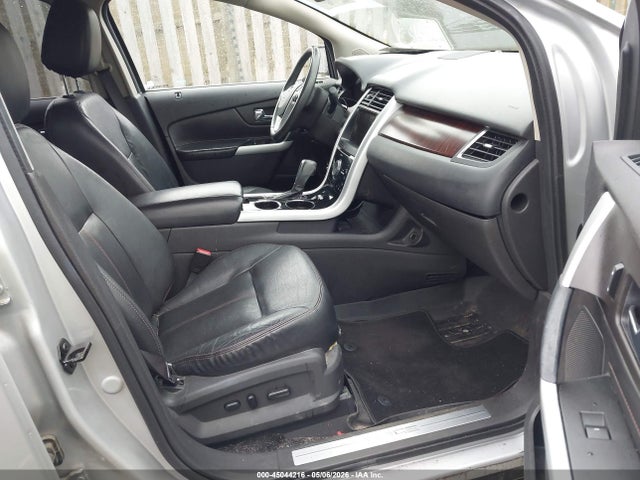 2013 Ford Edge Limited მანქანა იყიდება აუქციონზე, vin: 2FMDK3KC4DBB50956, აუქციონის ნომერი: 45044216