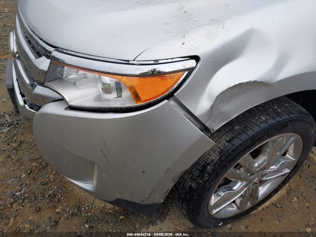 2013 Ford Edge Limited მანქანა იყიდება აუქციონზე, vin: 2FMDK3KC4DBB50956, აუქციონის ნომერი: 45044216