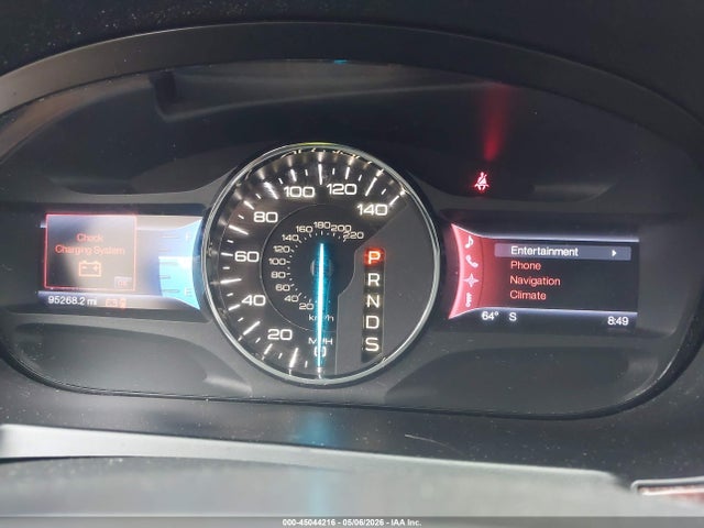 2013 Ford Edge Limited მანქანა იყიდება აუქციონზე, vin: 2FMDK3KC4DBB50956, აუქციონის ნომერი: 45044216