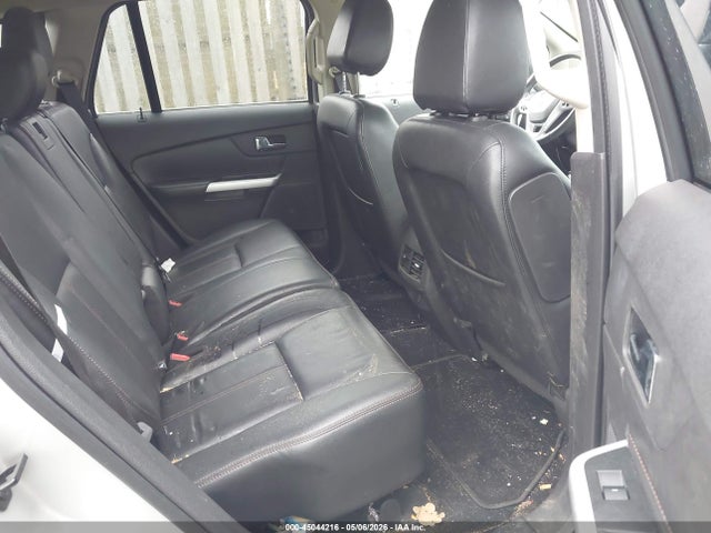 2013 Ford Edge Limited მანქანა იყიდება აუქციონზე, vin: 2FMDK3KC4DBB50956, აუქციონის ნომერი: 45044216
