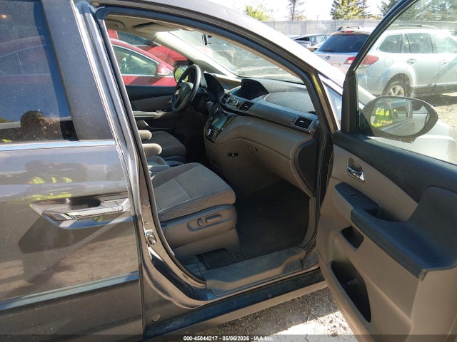 2014 Honda Odyssey Ex მანქანა იყიდება აუქციონზე, vin: 5FNRL5H41EB025260, აუქციონის ნომერი: 45044217