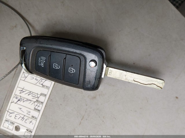 Продаж на аукціоні авто 2022 Hyundai Kona Se, vin: KM8K22AB8NU796927, номер лоту: 45044218