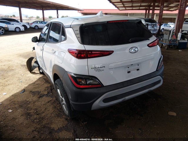 Продаж на аукціоні авто 2022 Hyundai Kona Se, vin: KM8K22AB8NU796927, номер лоту: 45044218