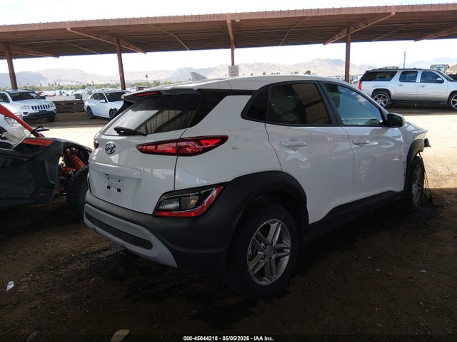 Продаж на аукціоні авто 2022 Hyundai Kona Se, vin: KM8K22AB8NU796927, номер лоту: 45044218