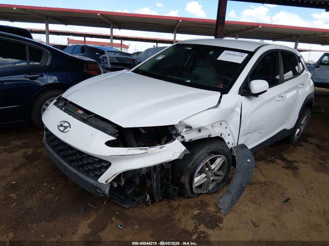 Продаж на аукціоні авто 2022 Hyundai Kona Se, vin: KM8K22AB8NU796927, номер лоту: 45044218