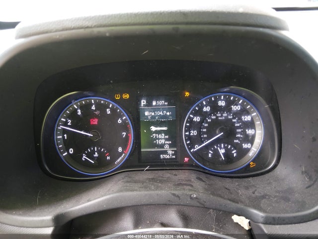 Продаж на аукціоні авто 2022 Hyundai Kona Se, vin: KM8K22AB8NU796927, номер лоту: 45044218