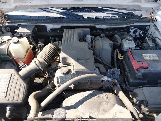 2008 Chevrolet Colorado Work Truck მანქანა იყიდება აუქციონზე, vin: 1GCCS199488184404, აუქციონის ნომერი: 45044219