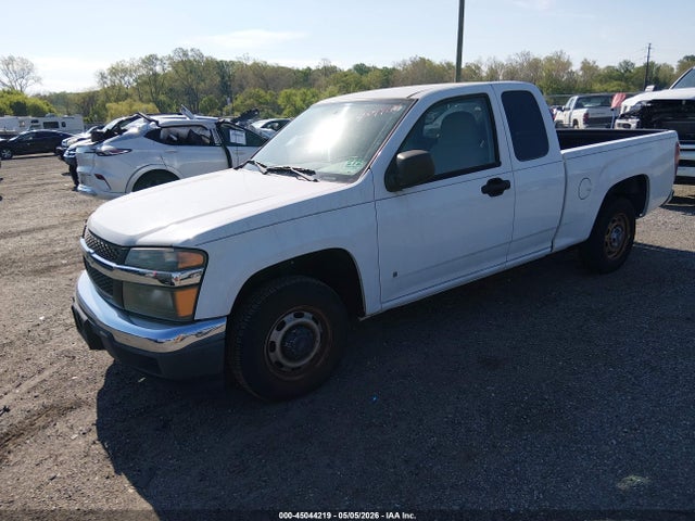 2008 Chevrolet Colorado Work Truck მანქანა იყიდება აუქციონზე, vin: 1GCCS199488184404, აუქციონის ნომერი: 45044219