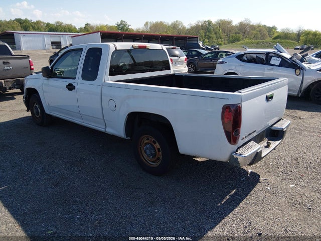 2008 Chevrolet Colorado Work Truck მანქანა იყიდება აუქციონზე, vin: 1GCCS199488184404, აუქციონის ნომერი: 45044219