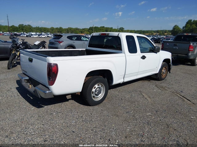 2008 Chevrolet Colorado Work Truck მანქანა იყიდება აუქციონზე, vin: 1GCCS199488184404, აუქციონის ნომერი: 45044219