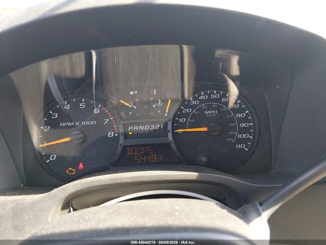 2008 Chevrolet Colorado Work Truck მანქანა იყიდება აუქციონზე, vin: 1GCCS199488184404, აუქციონის ნომერი: 45044219