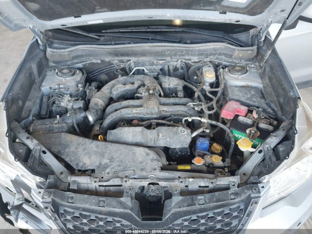 JF2SJAFC8GH453079 Subaru Forester 2.5i Premium
